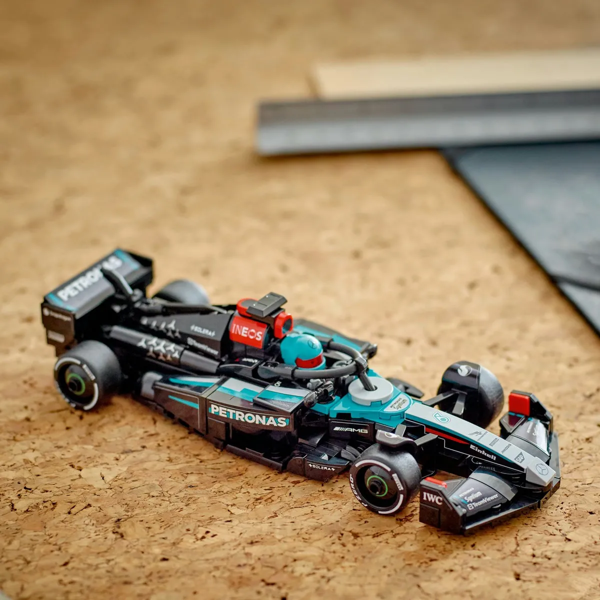 Lego Speed Champions Masina De Curse F1 Mercedes AMG W15 77244 [4]