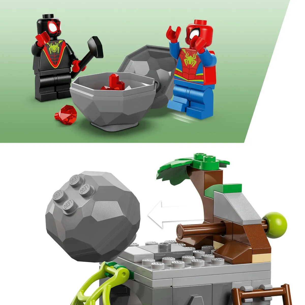 Lego Spidey Misiunea De Salvare a Echipei Spidey 11199 [6]