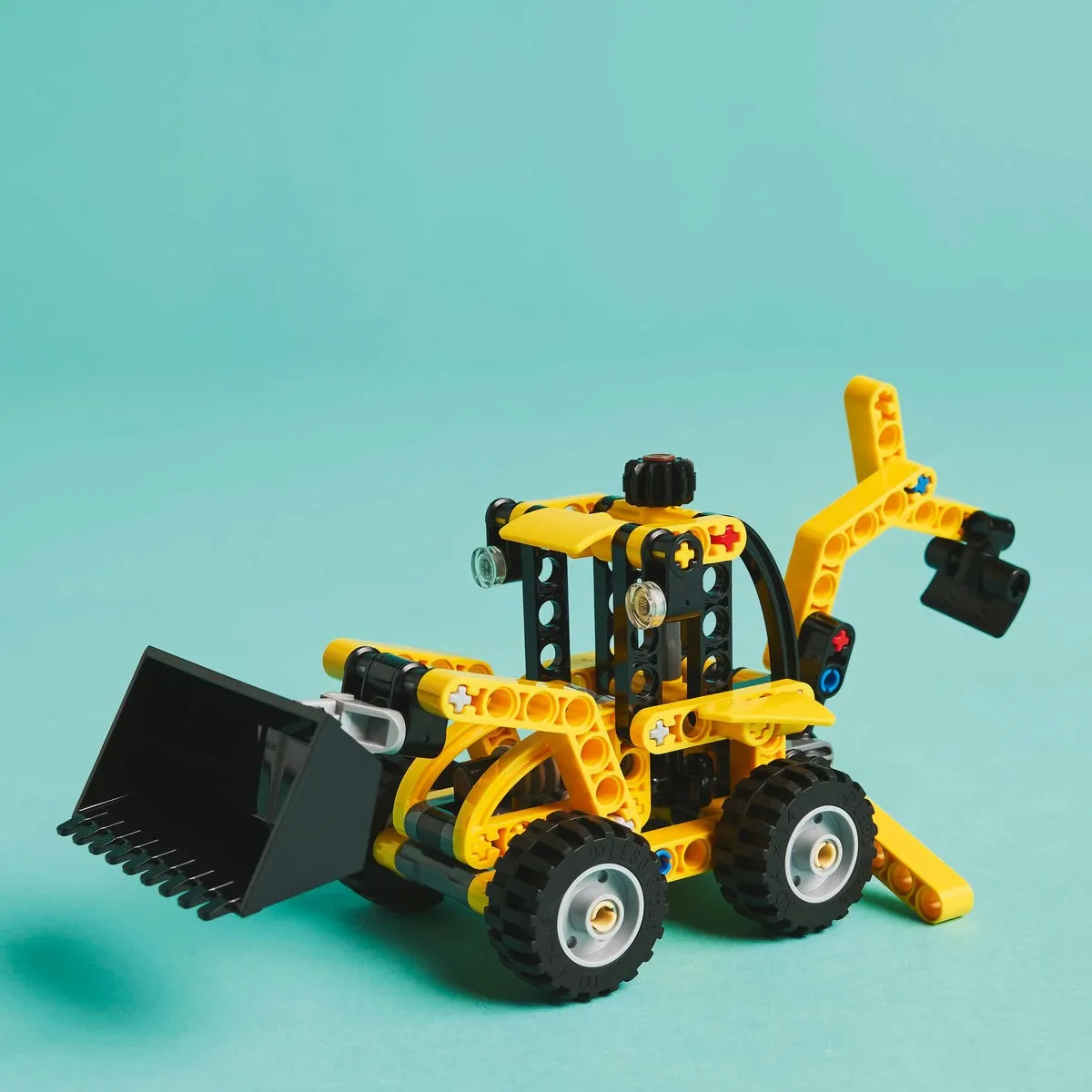 Lego Technic Buldoexcavator 42197 [5]