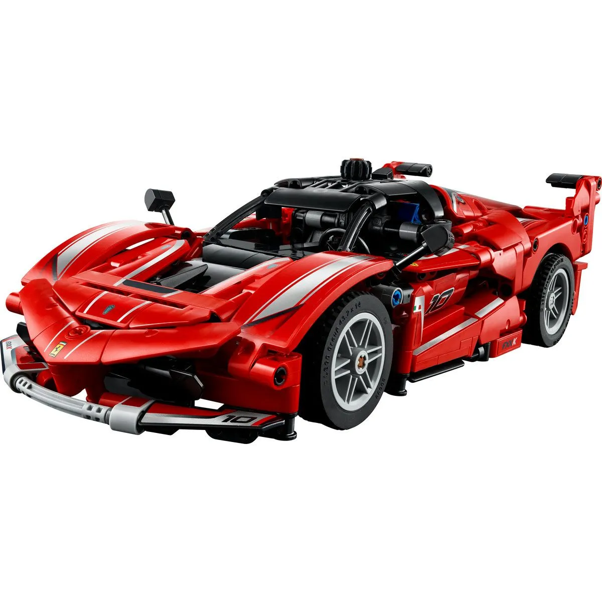 Lego Technic Ferrari Fxx K 42212 [1]