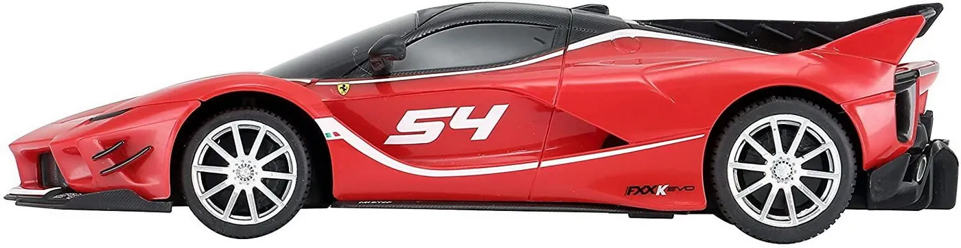Masina Cu Telecomanda Ferrari FXX K EVO Scara 1 La 24 [3]
