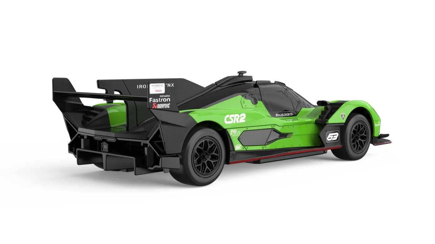 Masina Cu Telecomanda Lamborghini SC 63 Scara 1 La 24 [4]