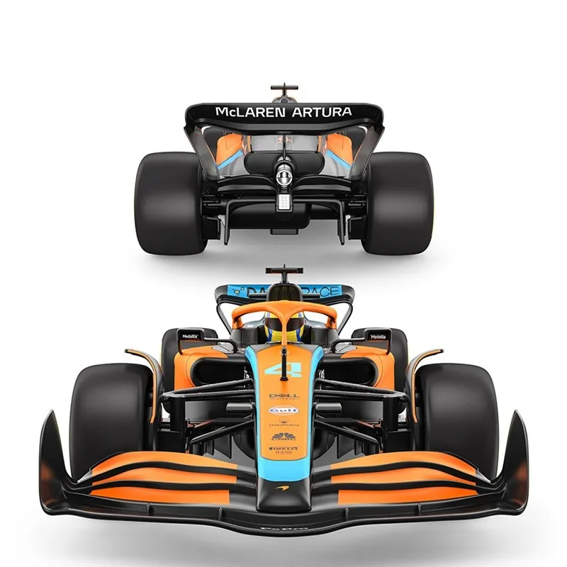 Masina Cu Telecomanda McLaren F1 MCL36 Scara 1 La 12 [3]