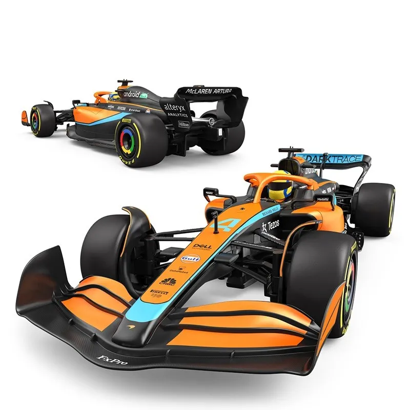 Masina Cu Telecomanda McLaren F1 MCL36 Scara 1 La 12 [6]