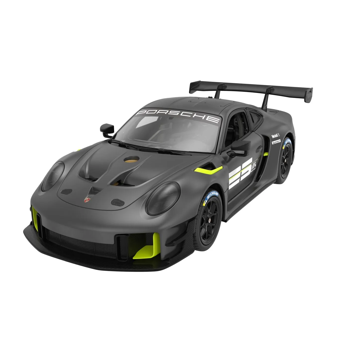 Masinuta Construibila Cu Telecomanda Porsche 911 GT2 RS ClubSport 25 Scara 1 La 18 [2]