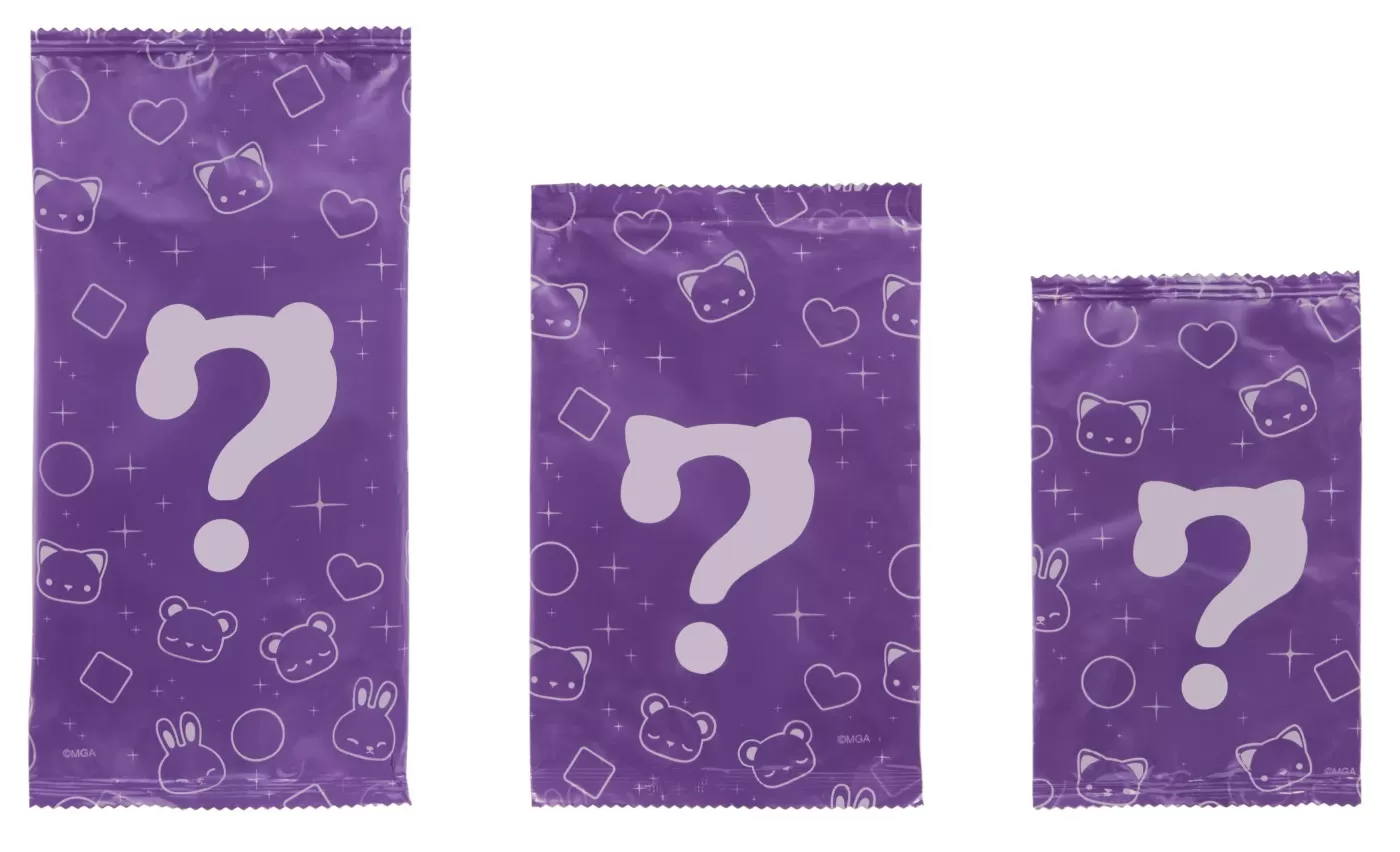 Papusa Minis S3 NA! NA! NA!  SURPRISE! [3]