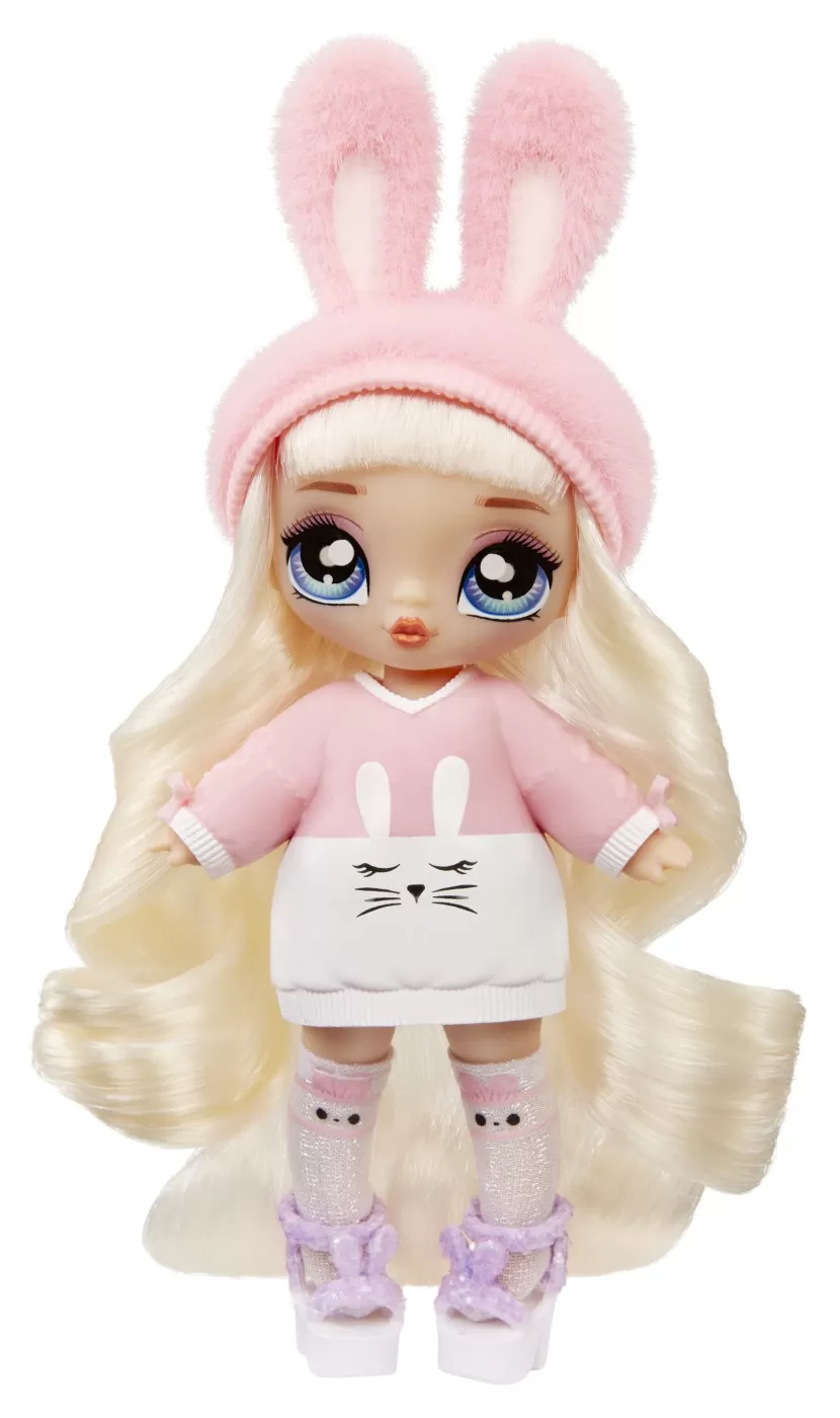 Papusa Minis S3 NA! NA! NA!  SURPRISE! [1]