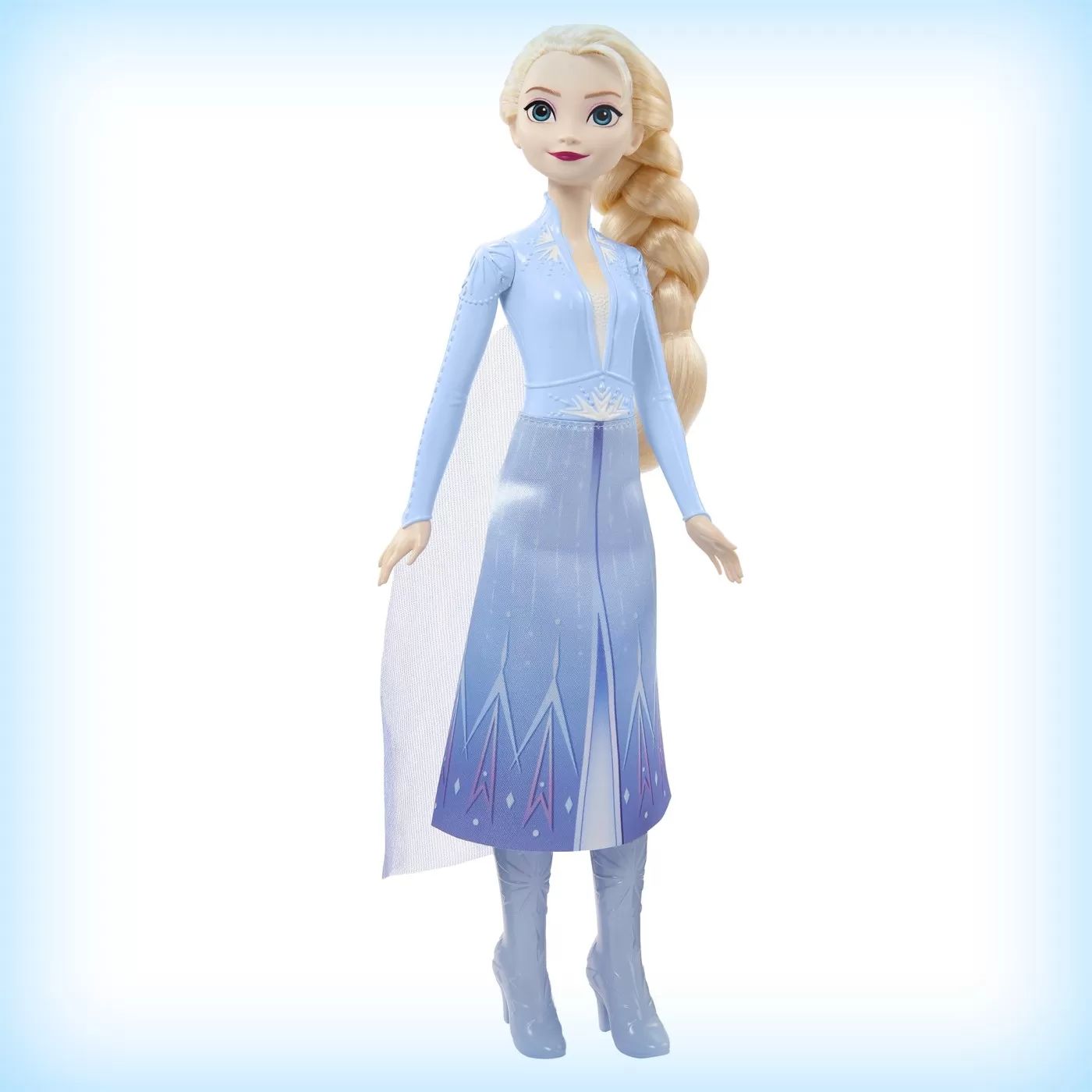 Papusa Disney Frozen Elsa [1]