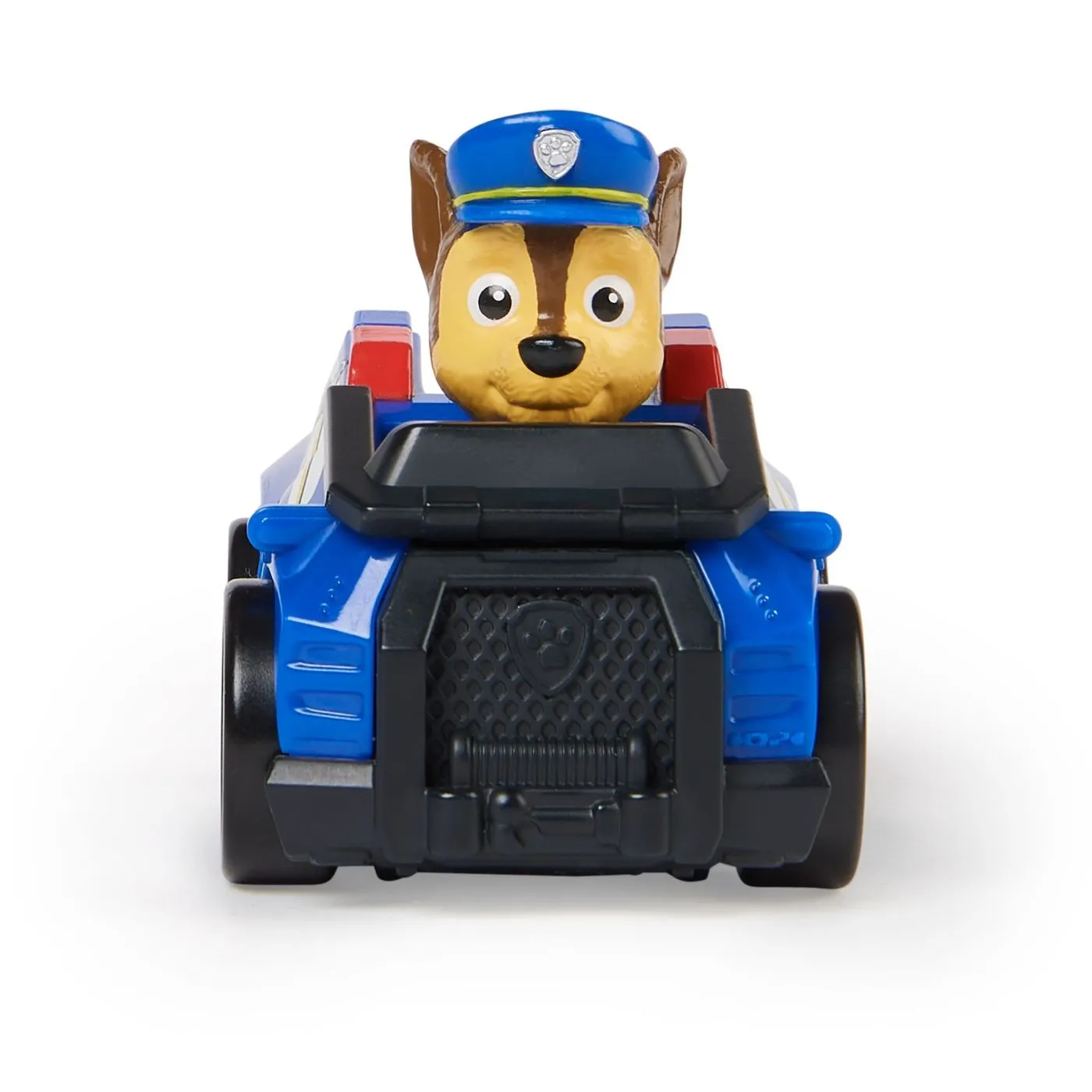 Vehicul Cu Figurina CHASE Patrula Catelusilor Pup Squad Racers [4]