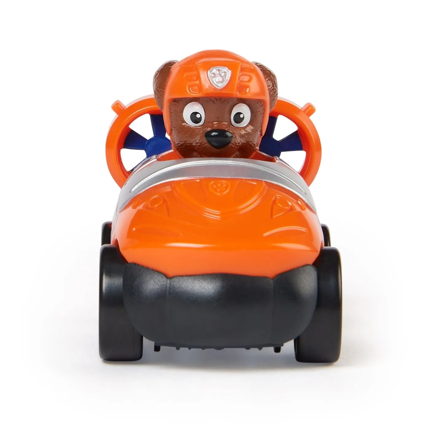Vehicul Cu Figurina ZUMA Patrula Catelusilor Pup Squad Racers [3]