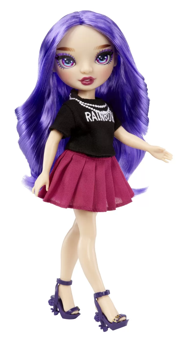 Papusa Rainbow High Emi Vanda Stil Creativ [2]