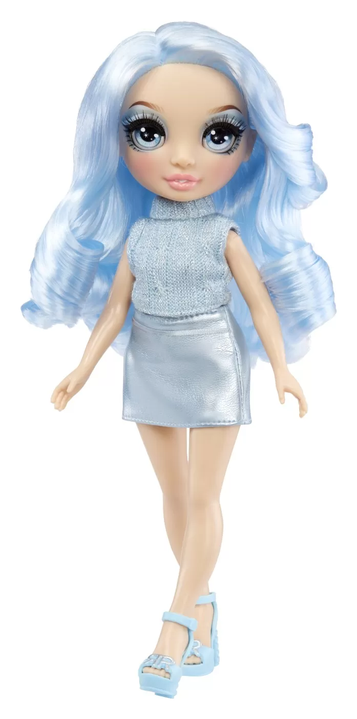 Papusa Rainbow High Gabriella Icely Fashion Nuante de Gheata [1]