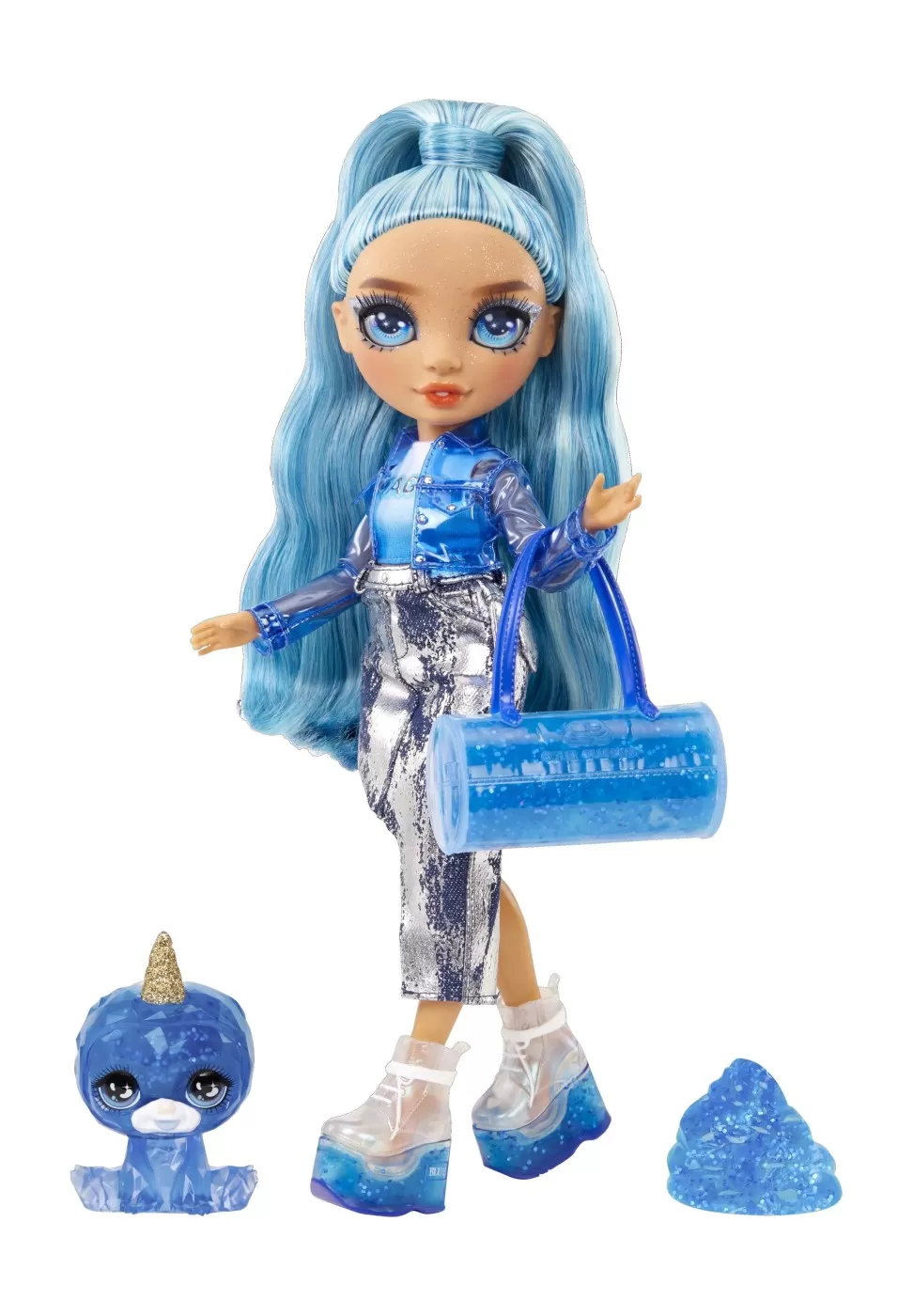 Papusa Rainbow High Skyler Bradshaw [6]