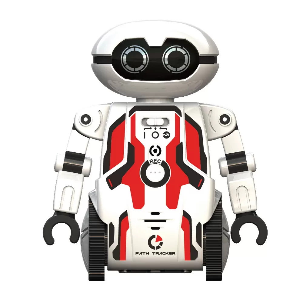 Robot Electronic Maze Breaker [3]