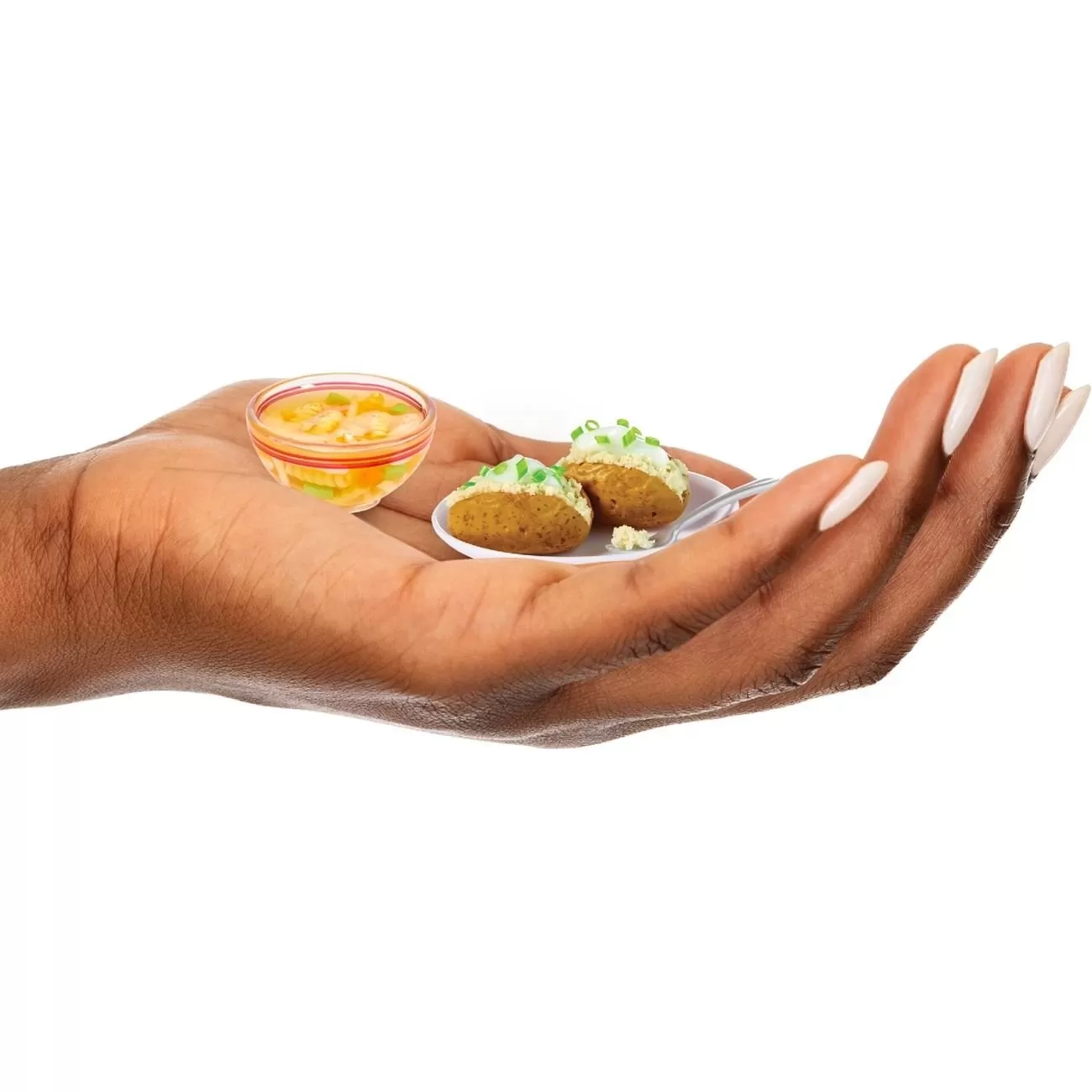 Set Surpriza Mga’S Miniverse Mini Food Cafe S3 [5]