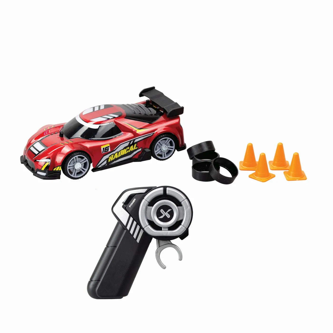 Masinuta RC Rosie Silverit Exost Build 2 Drive [1]