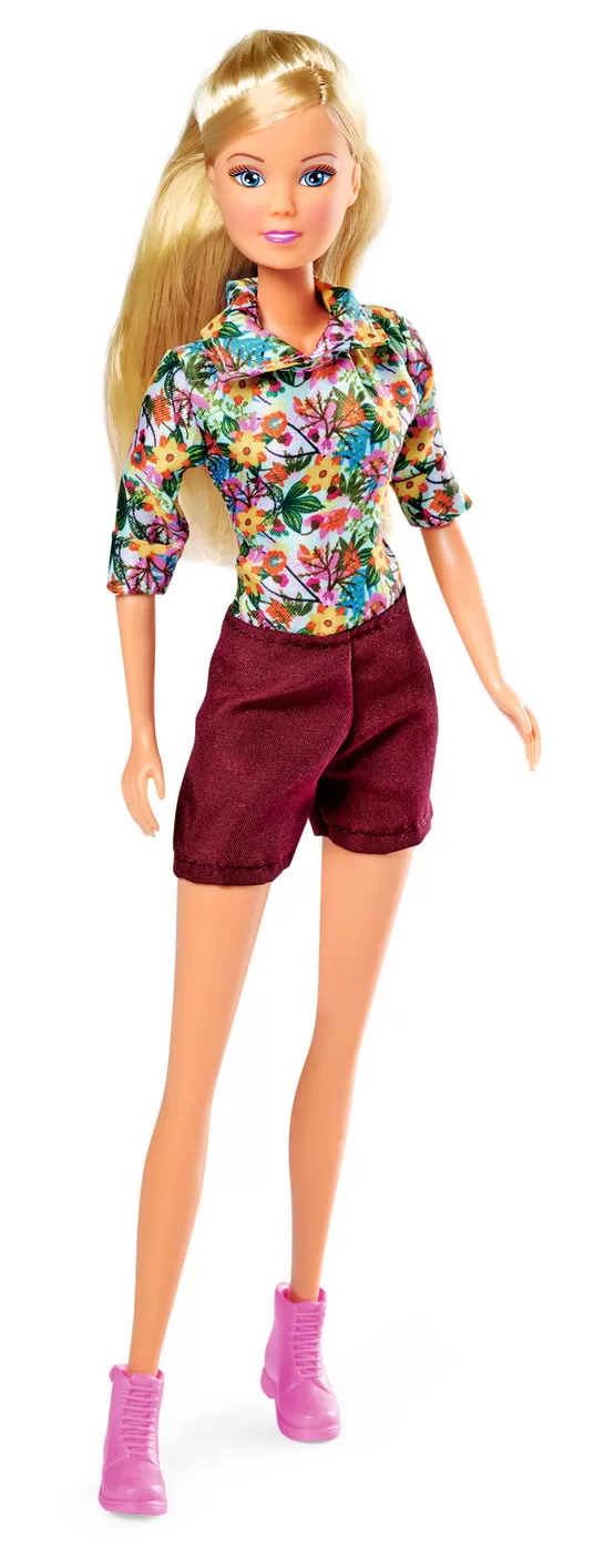 Papusa Steffi Descopera Dinozaurii Steffi Love [1]