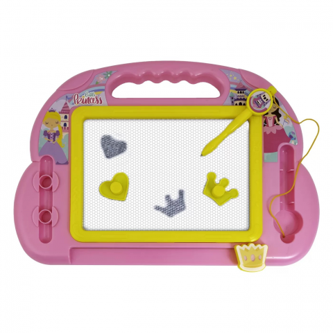Tabla Magnetica Magic Scribbler Baby Princess [1]