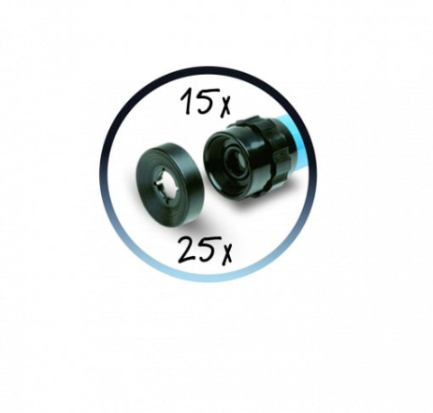 Telescop cu trepied, Navir [1]