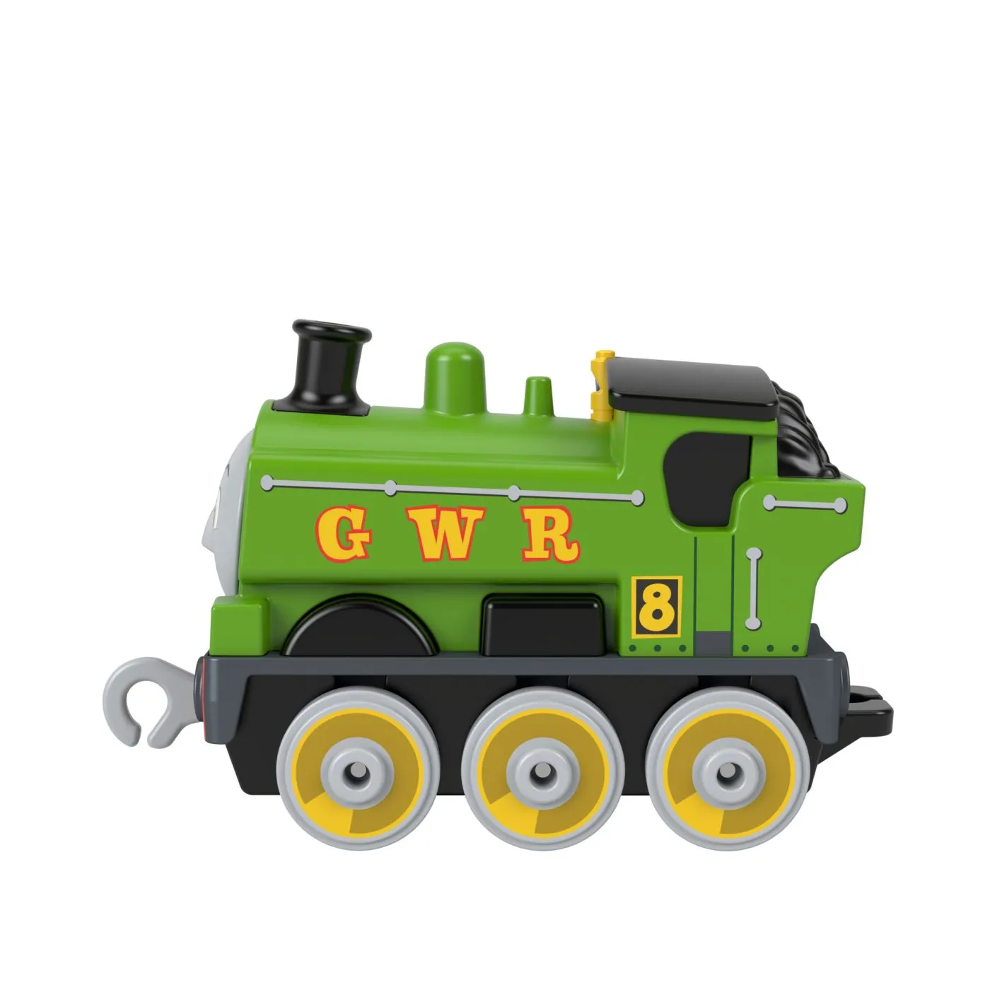 Thomas Locomotiva Push Along Duck [5]