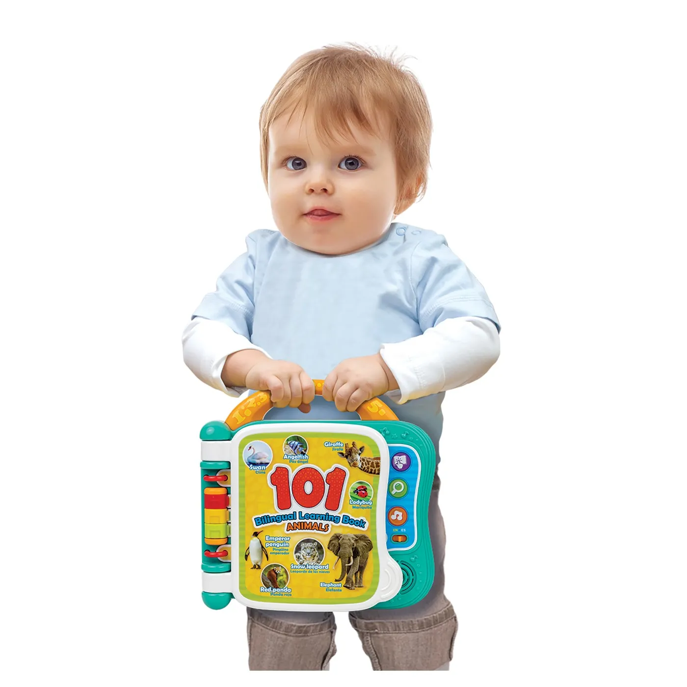 Carticica Bilingva Pentru Invatarea Animalelor Winfun [3]