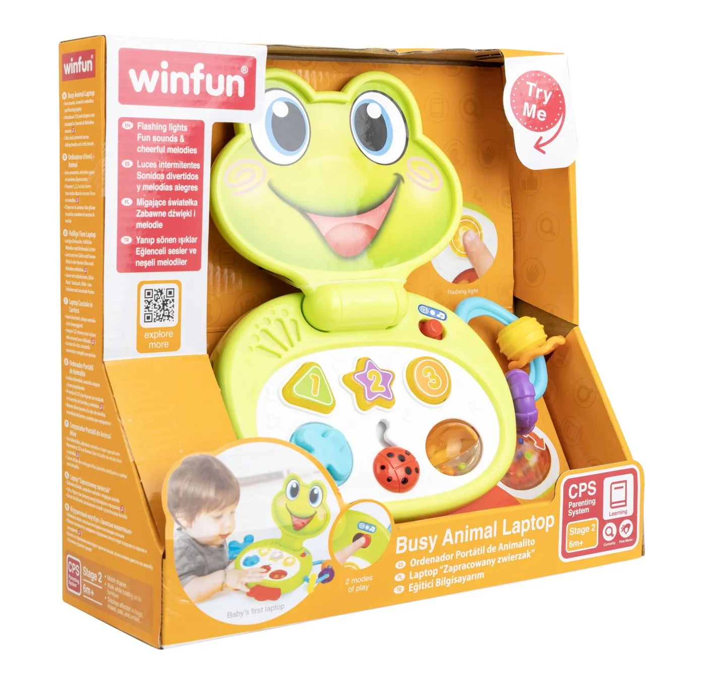 Laptop Interactiv Broscuta WINFUN [4]