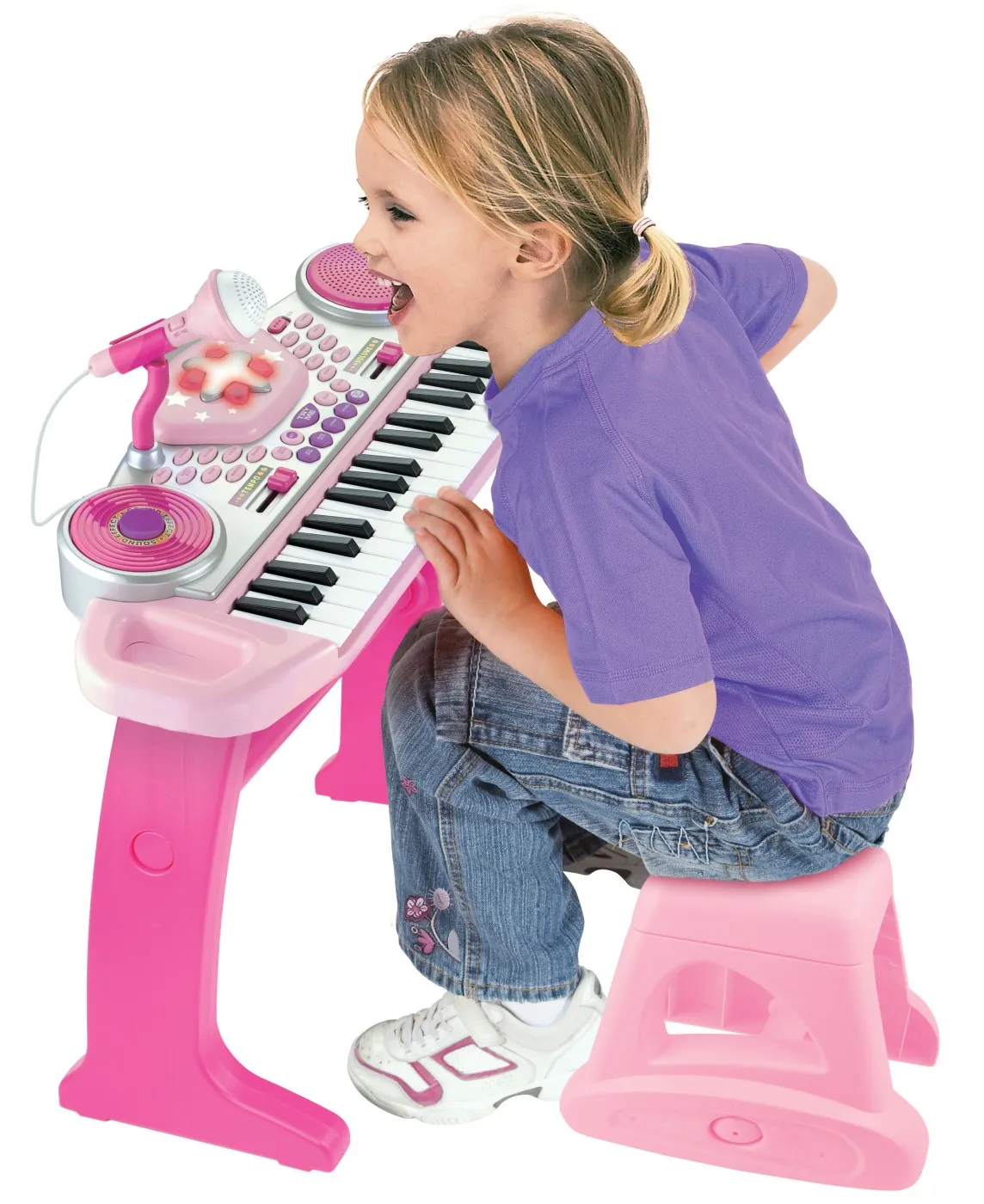 Orga Electronica WINFUN [3]