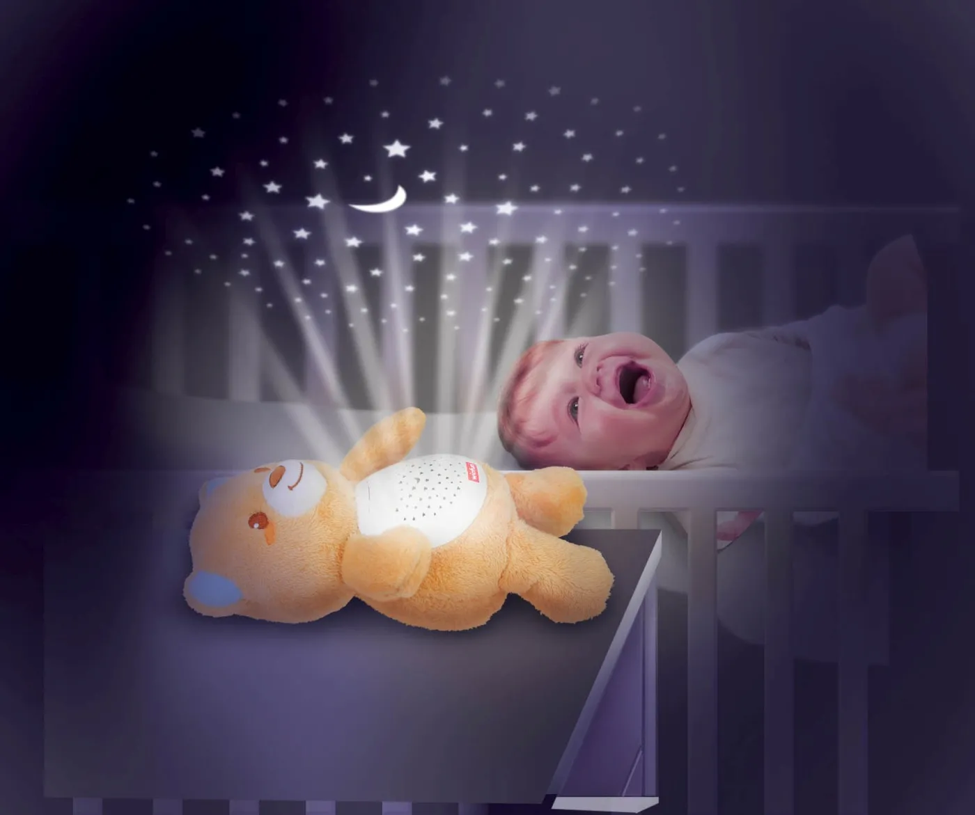 Proiector si Lampa de Veghe Ursulet WINFUN [3]