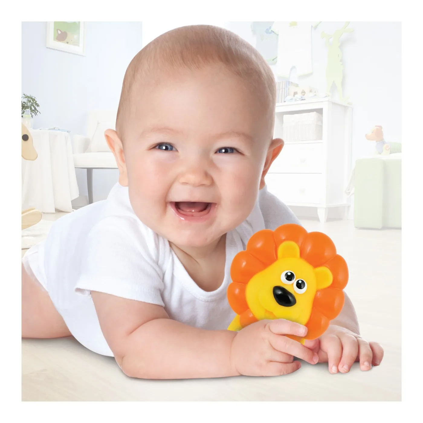 Set Jucarii de Baie Animalute din Jungla WINFUN [3]