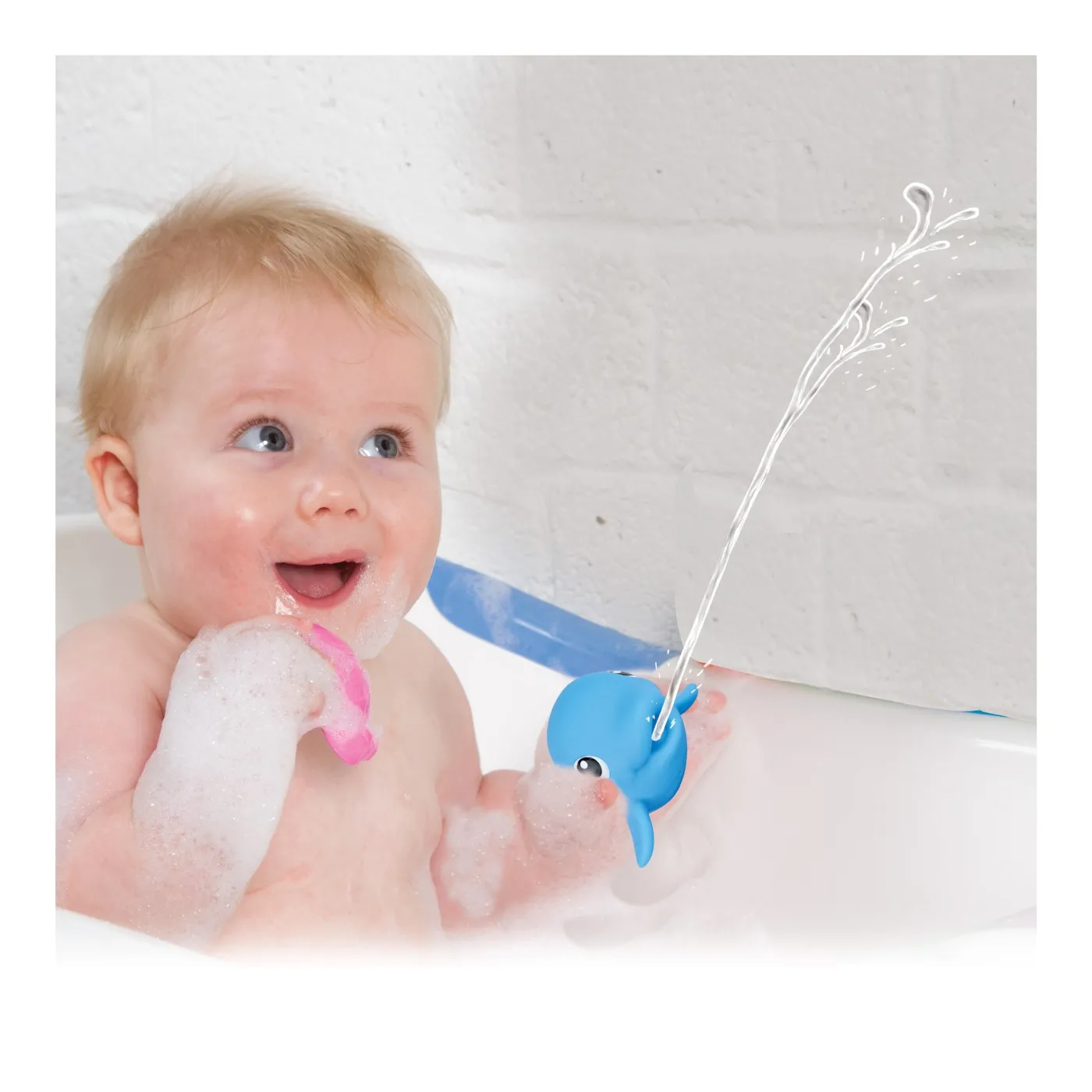 Set Jucarii de Baie Animalute din Jungla WINFUN [4]