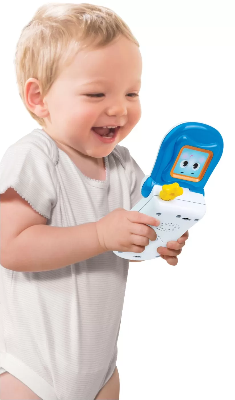 Telefon cu Clapeta cu Sunete WINFUN [2]