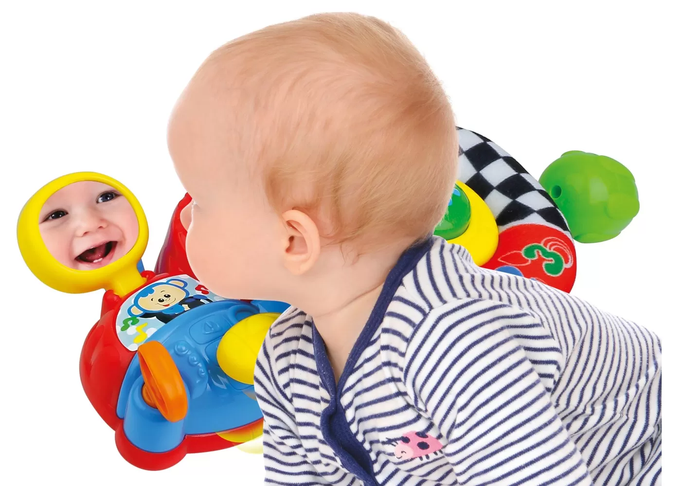 Volan Muzical pentru Bebelusi WINFUN [3]