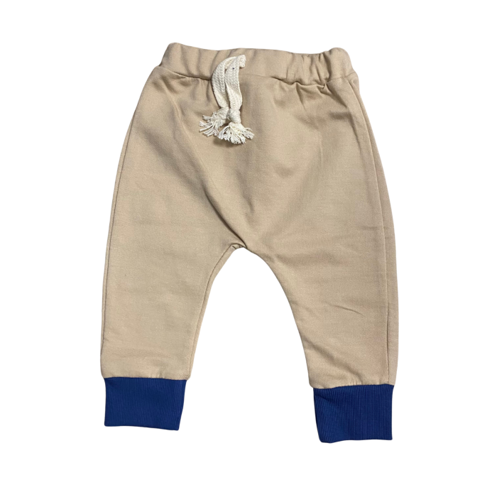 Set sport „Football Club” din bumbac – Bluziță + pantaloni confortabili [3]