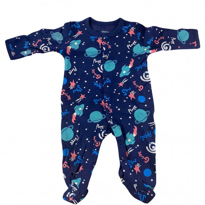 3 PERECHI DE PIJAMA-SALOPETǍ [6]
