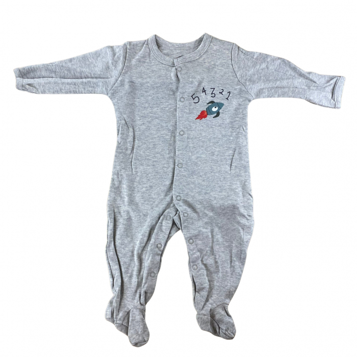 3 PERECHI DE PIJAMA-SALOPETǍ [8]
