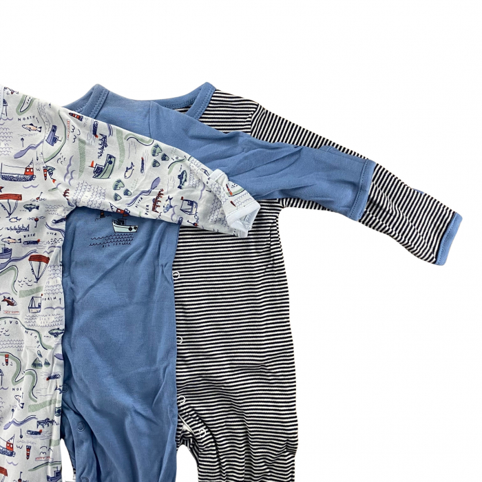3 PERECHI DE PIJAMA-SALOPETǍ [2]