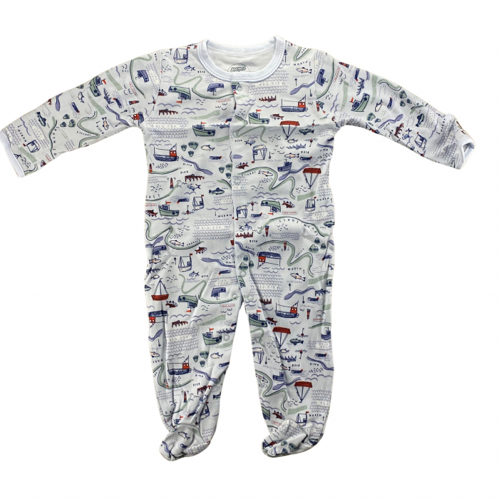 3 PERECHI DE PIJAMA-SALOPETǍ [9]