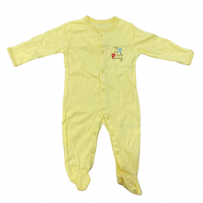 3 PERECHI DE PIJAMA-SALOPETǍ [3]
