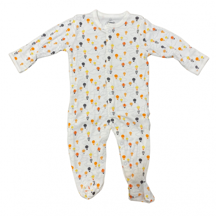 3 PERECHI DE PIJAMA-SALOPETǍ [2]