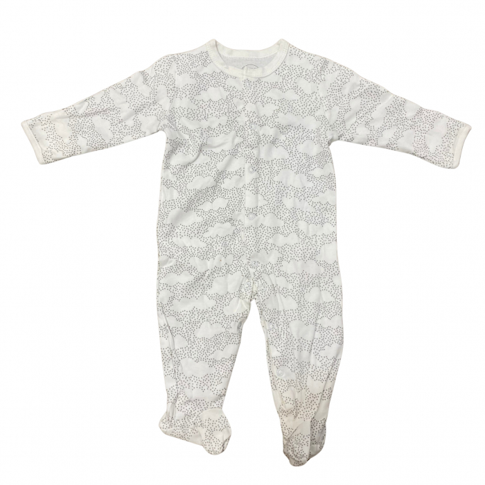 3 PERECHI DE PIJAMA-SALOPETǍ [4]