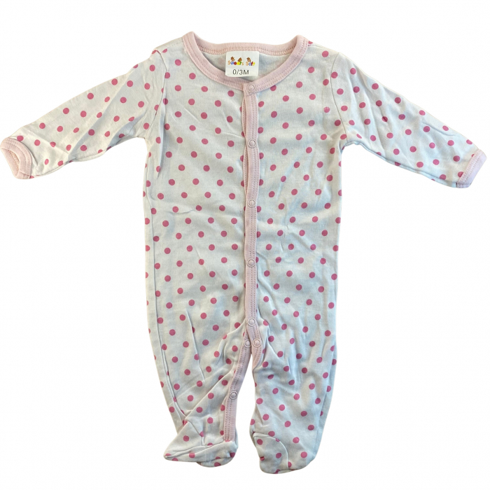3 PERECHI DE PIJAMA-SALOPETĂ [2]