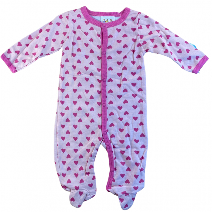 3 PERECHI DE PIJAMA-SALOPETĂ [4]