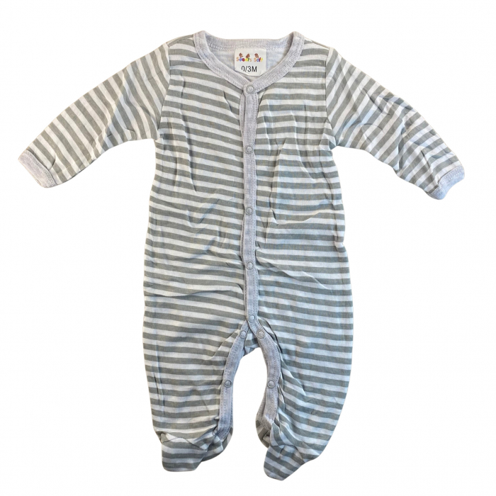 3 PERECHI DE PIJAMA-SALOPETĂ [6]