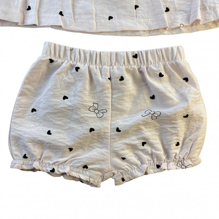 SET DE 2 PIESE DE BUMBAC [2]