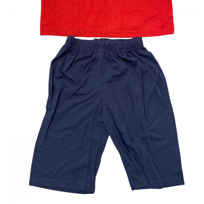 SET TRICOU SI PANTALONI CU IMPRIMEU [3]