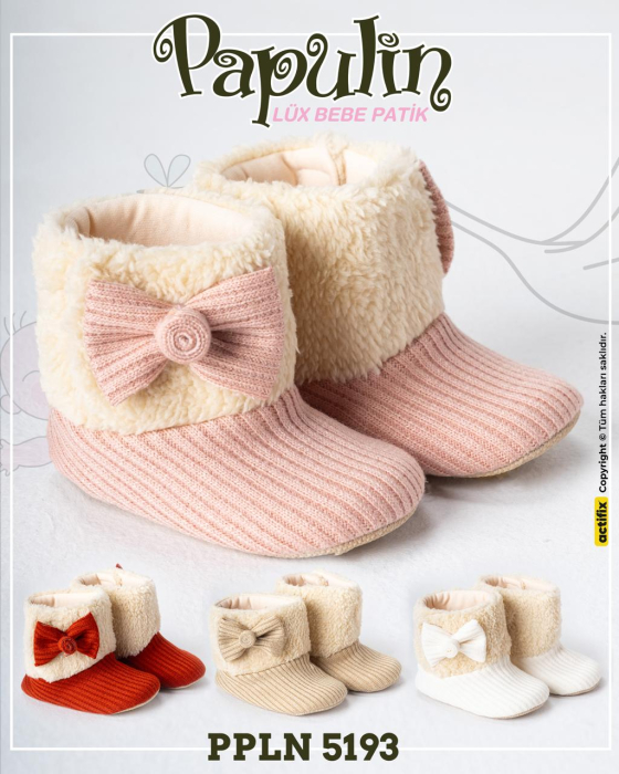 Pantofiori Papuli̇n pentru bebeluși [1]