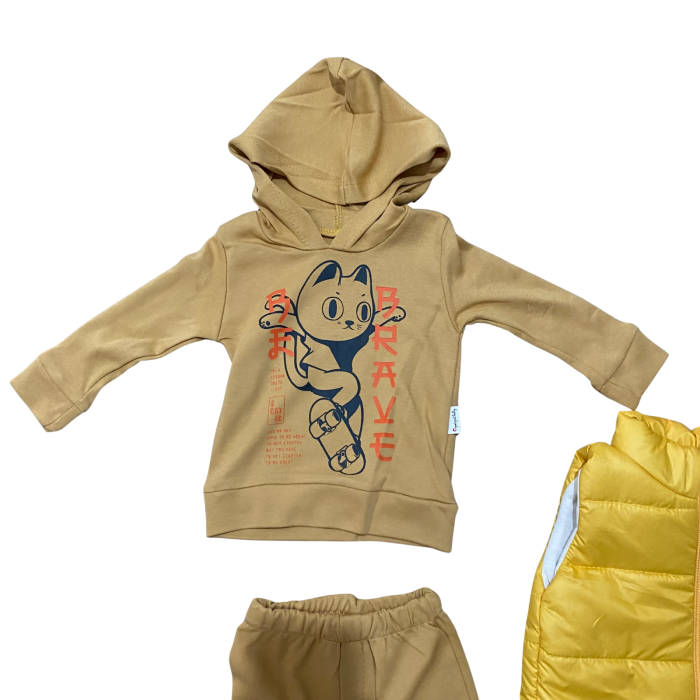 Pantaloni Tati̇ 11-15 ani [2]