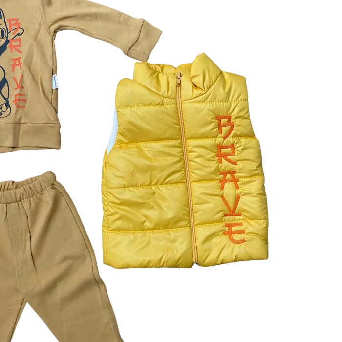 Pantaloni Tati̇ 11-15 ani [3]