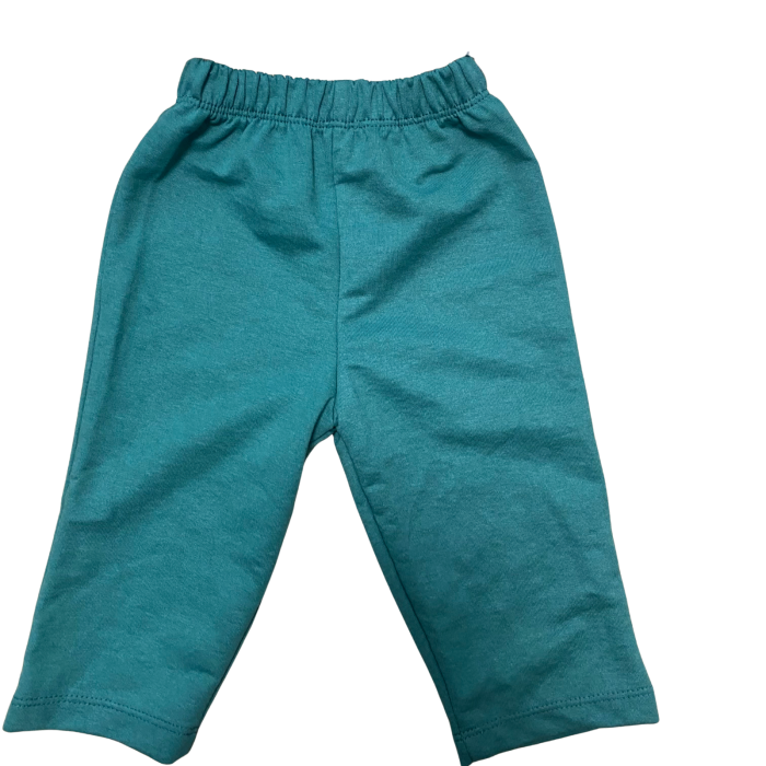 Compleu băiețel 3 piese cu vestă albă matlasată [3]