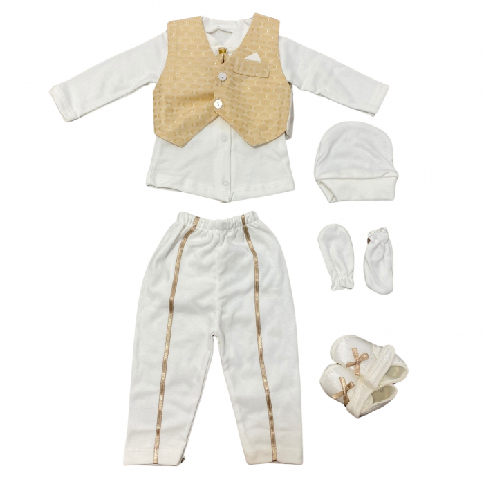 SET BOTEZ COSTUM SI ACCESORII [2]